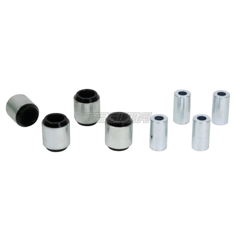 Whiteline Control Arm Lower Rear Inner And Outer Bushing Bmw 4 Series F32 F82 13-19 Bushes