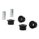Whiteline Control Arm Lower Rear Outer Bushing Mitsubishi Pajero Nm Np 00-07 Bushes