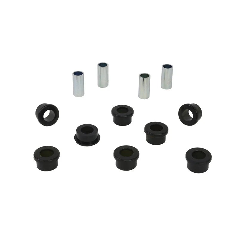 Whiteline Control Arm Outer Bushing Mitsubishi Starion Ja Jb Jd 82-90 Bushes