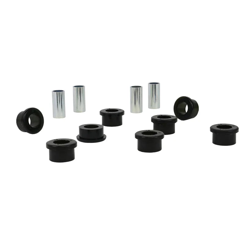 Whiteline Control Arm Outer Bushing Mitsubishi Starion Ja Jb Jd 82-90 Bushes