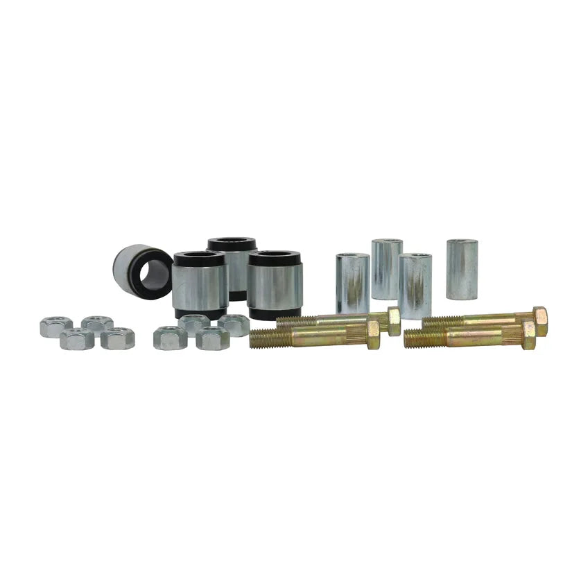 Whiteline Control Arm Upper Bushing 0.5Deg Camber Iveco Daily 06-11 Bushes