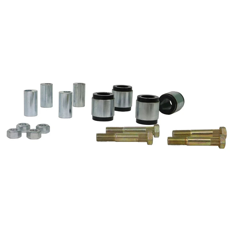 Whiteline Control Arm Upper Bushing 0.5Deg Camber Iveco Daily 06-11 Bushes