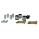 Whiteline Control Arm Upper Bushing 0.5Deg Camber Iveco Daily 06-11 Bushes