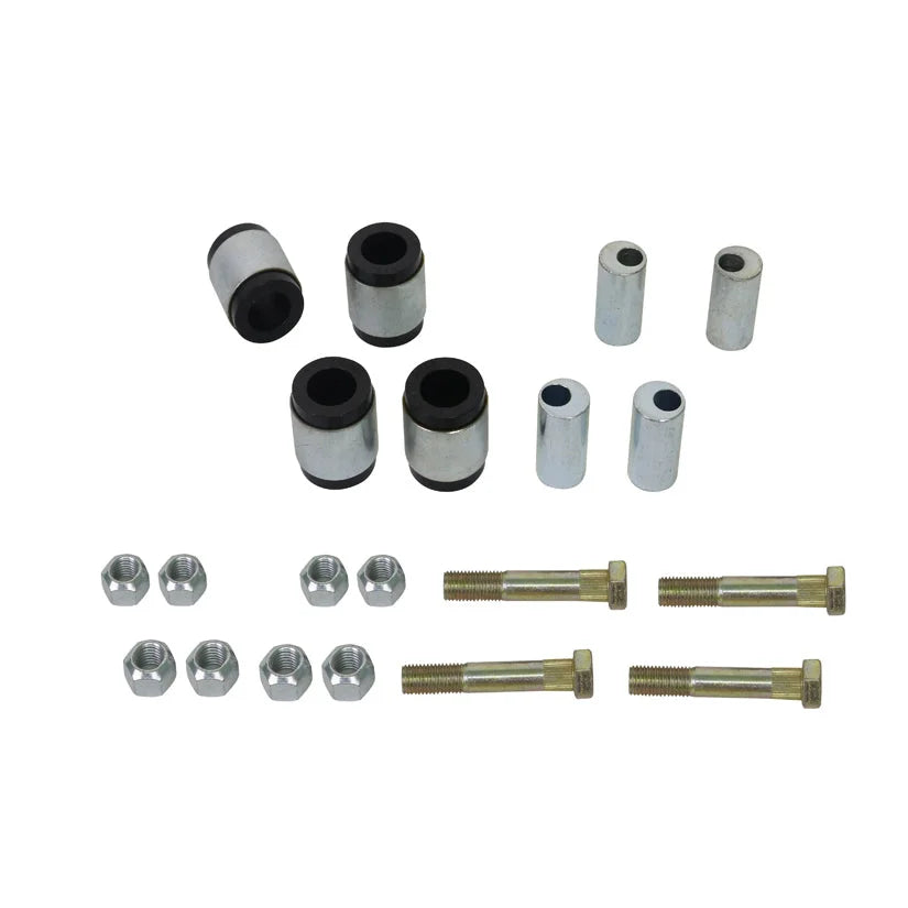 Whiteline Control Arm Upper Bushing 0.5Deg Camber Iveco Daily 06-11 Bushes