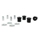 Whiteline Control Arm Upper Bushing Mitsubishi Pajero Sport Van K90 99-08 Bushes