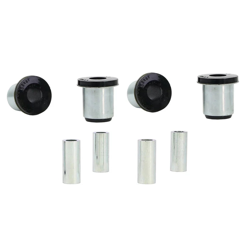 Whiteline Control Arm Upper Bushing Toyota Land Cruiser Prado J9 95-02 Bushes