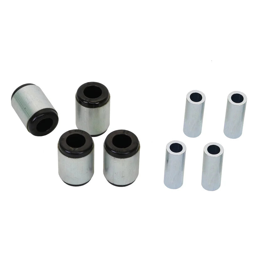 Whiteline Control Arm Upper Inner Bushing Nissan 370 Z Z34 09 + Bushes