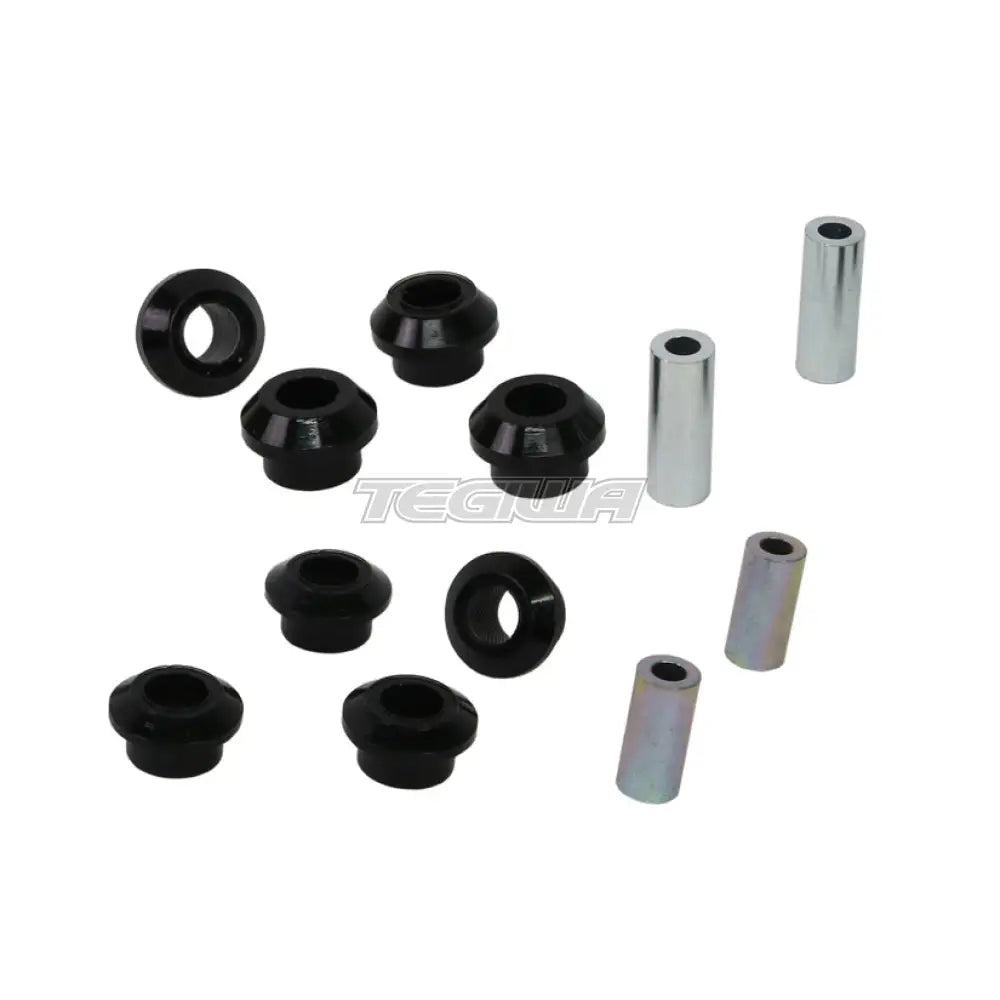 Whiteline Control Arm Upper Inner Bushing Standard Replacement Toyota Gt86 Zn6 12 + Bushes