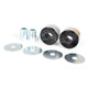 Whiteline Diff Mount Bushing 60Mm Od 38Mm L Subaru Levorg 15 + Bushes