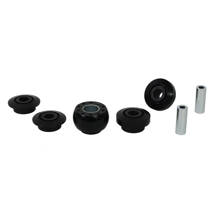 Whiteline Diff Mount Bushing Contains Front And Rear Bushings Nissan 350 Z Z33 02-09 Bushes