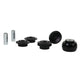 Whiteline Diff Mount Bushing Contains Front And Rear Bushings Nissan Skyline V35 03-07 Bushes