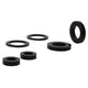 Whiteline Diff Mount Bushing Inserts Locks Support To Chassis Subaru Forester Sf Sf5 97-09 Bushes