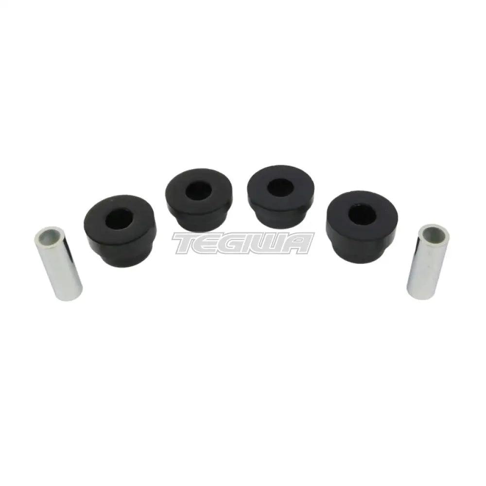 Whiteline Diff Mount Bushing Pinion 45Mm Od Mitsubishi Lancer Evo 7-9 96-08 Bushes