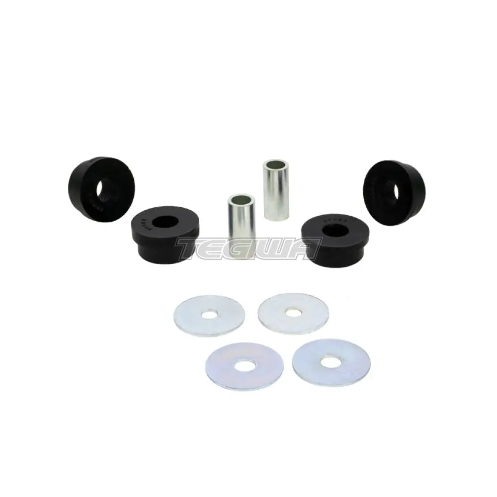 Whiteline Diff Mount Bushing Pinion 54Mm Od Mitsubishi Lancer Evo 7-9 92-08 Bushes
