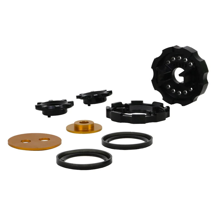 Whiteline Diff Mount Bushing Subaru Brz Z1 12 + Bushes