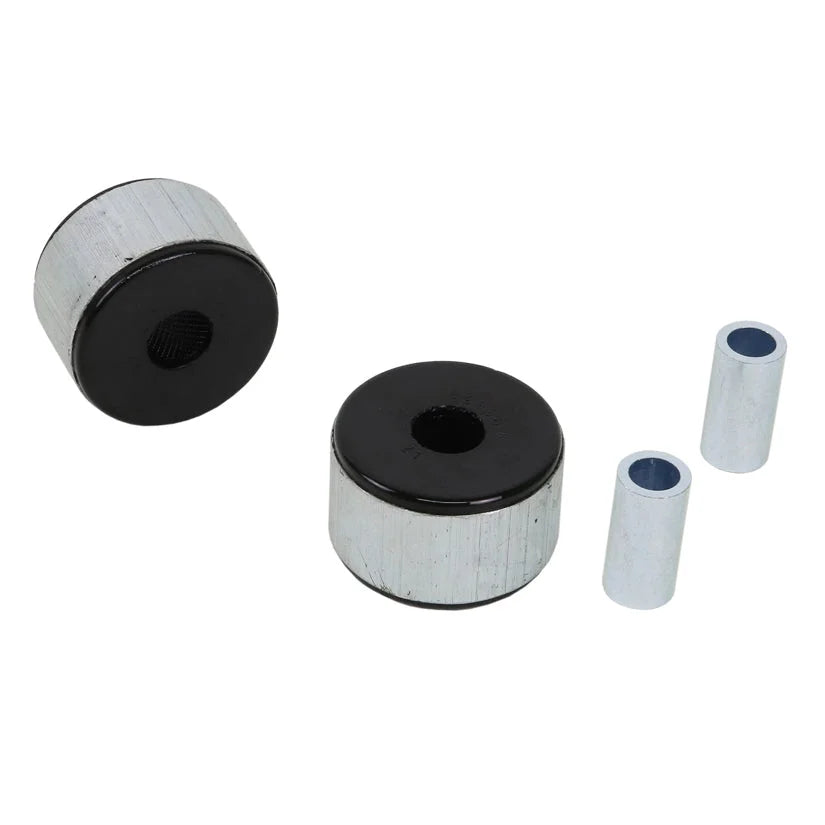 Whiteline Diff Mount Bushing Support Bracket Mitsubishi Lancer Evo 7-9 92-08 Bushes