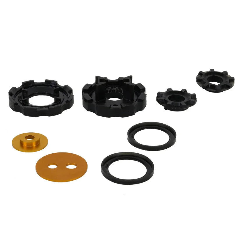 Whiteline Diff Mount Bushing Toyota Gt86 Zn6 12 + Bushes
