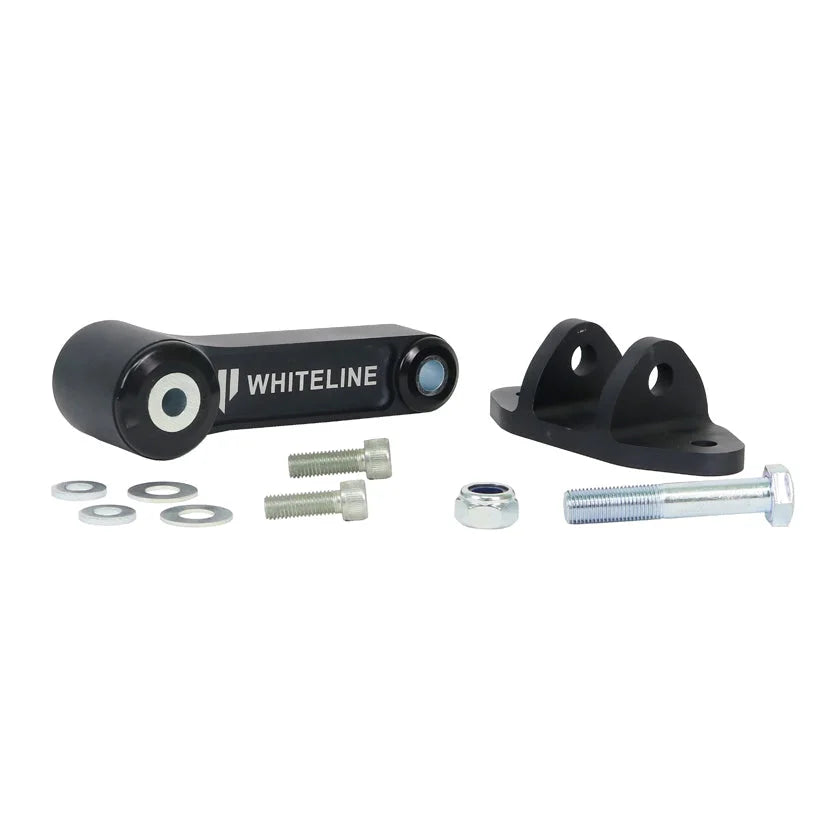 Whiteline Engine Mounting Performance Alloy Arm Heavy Duty Hyundai I30 Pd Pde Pden 16 + Mounts