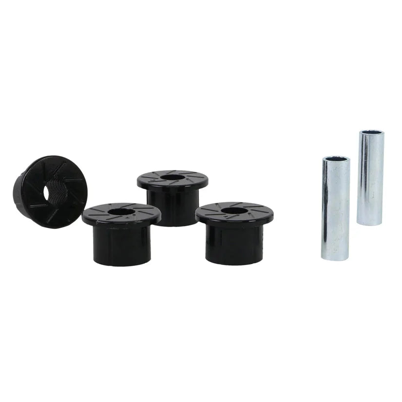 Whiteline Eye Bushing - Rear Leaf Spring Nissan Patrol Mk Mq K160 Mk3 79-95 Bushes