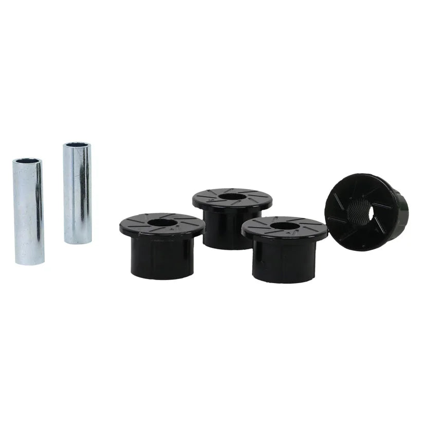 Whiteline Eye Bushing - Rear Leaf Spring Nissan Patrol Mk Mq K160 Mk3 79-95 Bushes