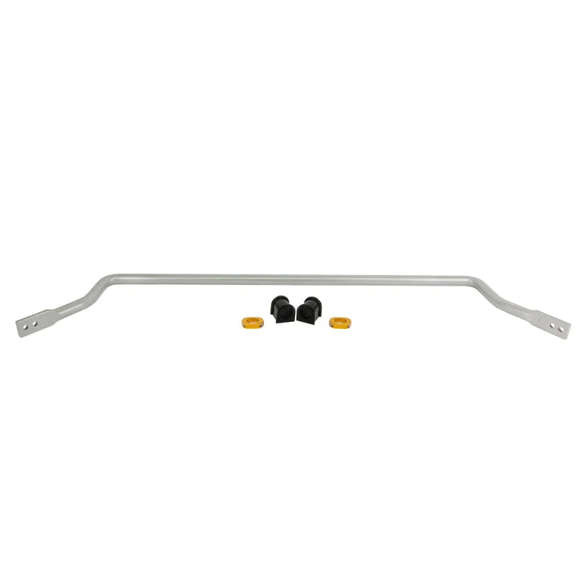 Whiteline Front Anti-Roll Bar Kit 24Mm 2 Point Adjustable Mazda Mx-5 Nb 98-05 Bars