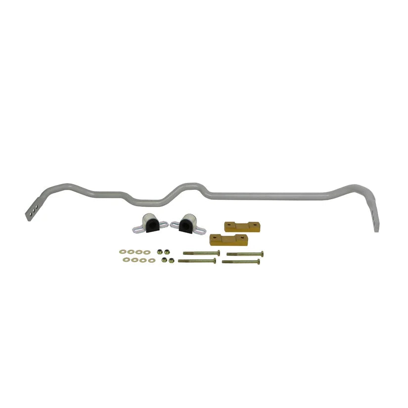 Whiteline Front Anti-Roll Bar Kit 24Mm 3 Point Adjustable Skoda Superb 3T4 Mk2 08-15 Awd Bars