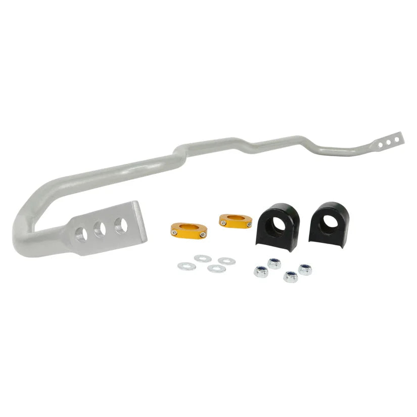 Whiteline Front Anti-Roll Bar Kit 24Mm 3 Point Adjustable Volkswagen Jetta 1K2 Mk1 04-17 Bars