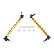 Whiteline Front Link Stabiliser Adjustable Extra Heavy Duty Land Rover Range Evoque L538 11- Klc105