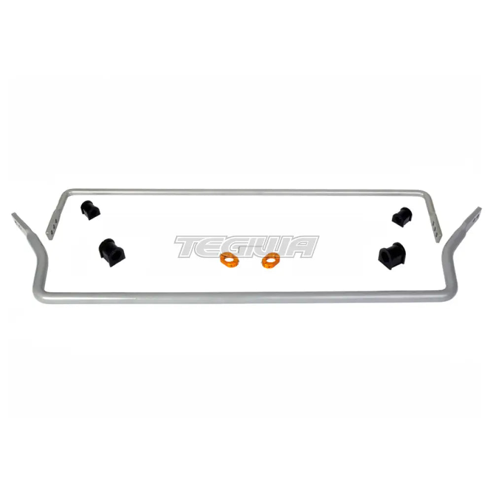 Whiteline Front & Rear Anti-Roll Bar Kit Mazda Mx-5 Nb 98-05 Bars