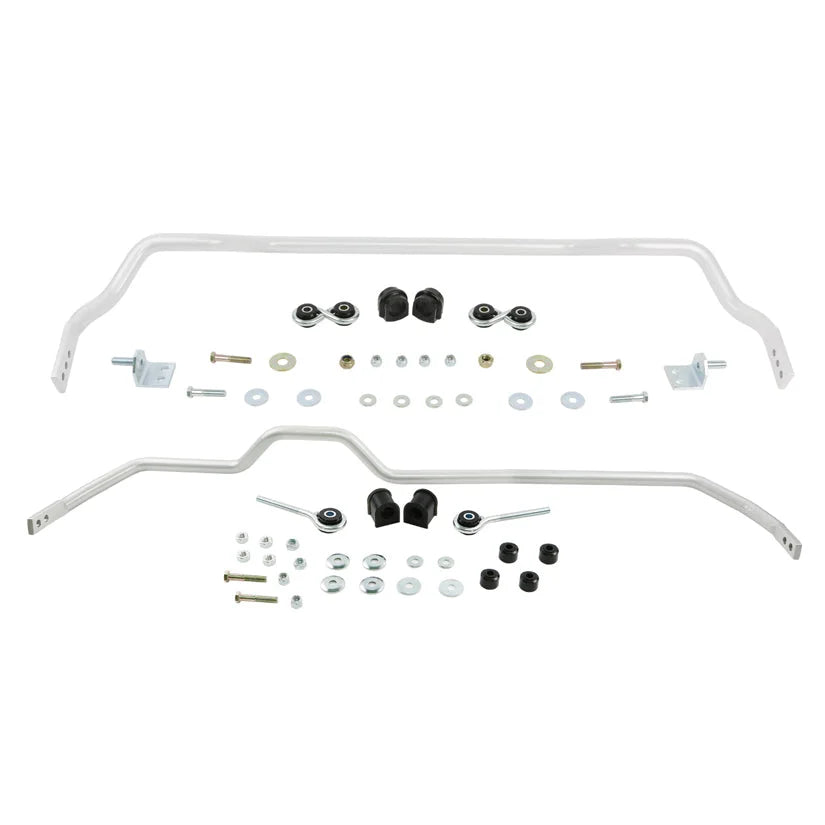 Whiteline Front & Rear Anti-Roll Bar Kit Nissan S14 93-99 Bars