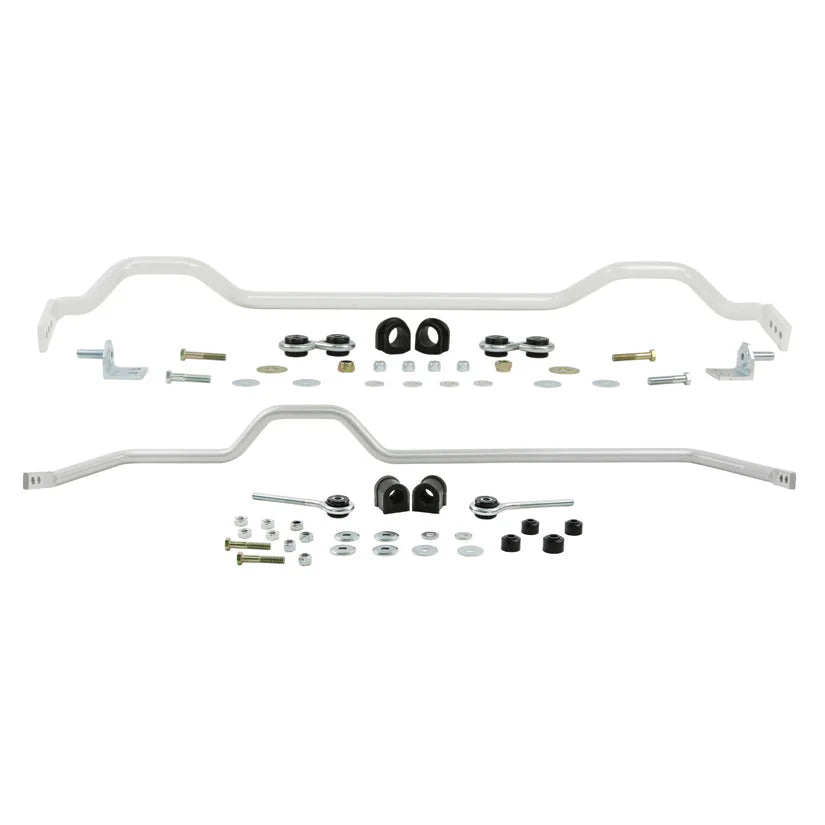 Whiteline Front & Rear Anti-Roll Bar Kit Nissan S14 93-99 Bars