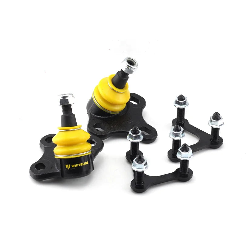 Whiteline Front Roll Centre/Bump Steer Correction Kit Audi Tt 8J 06-14 Ball Joints & Track Rod Ends
