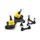 Whiteline Front Roll Centre/Bump Steer Correction Kit Seat Leon St 5F8 13 + Ball Joints & Track Rod