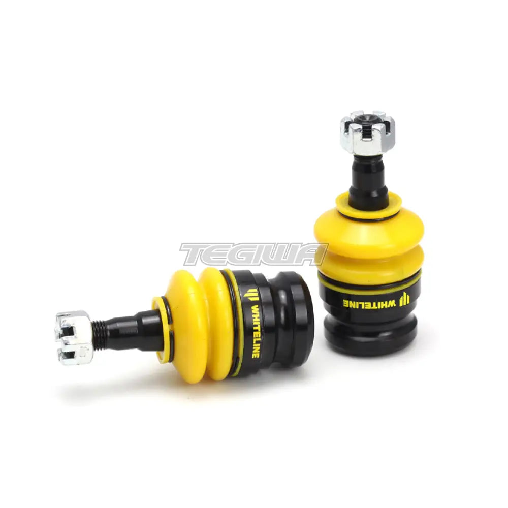 Whiteline Front Roll Centre/Bump Steer Correction Kit Subaru Wrx Gj Fkh 14 + Ball Joints & Track
