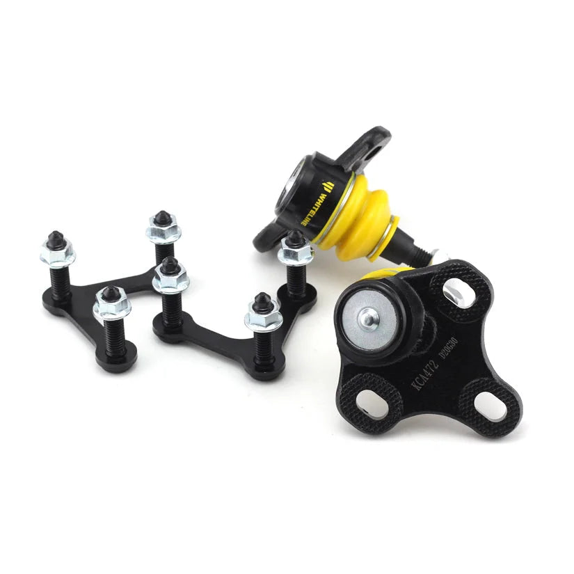 Whiteline Front Roll Centre/Bump Steer Correction Kit Volkswagen Passat 3C5 05-15 Ball Joints &