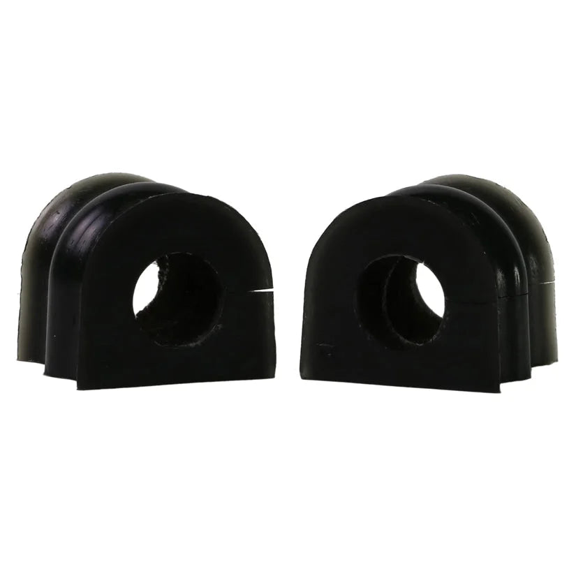 Whiteline Front Sway Bar Bushing Kit 22Mm Subaru Impreza Gd Gd9 00-09 Bushes