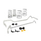 Whiteline Grip Series Kit Front & Rear Arb Lowering Springs Subaru Impreza Wrx Sti Gdf