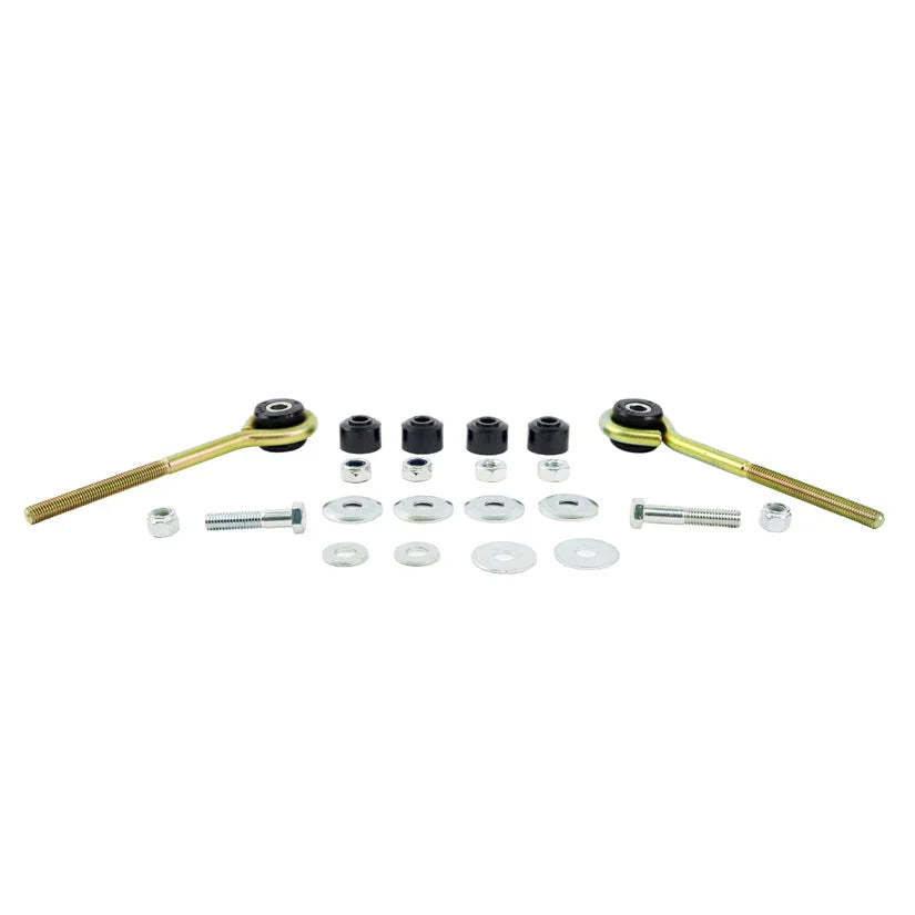 Whiteline Link Stabiliser 125Mm Horizontal/Vertical Single Eye Kit Universal Anti-Roll Bar - Links