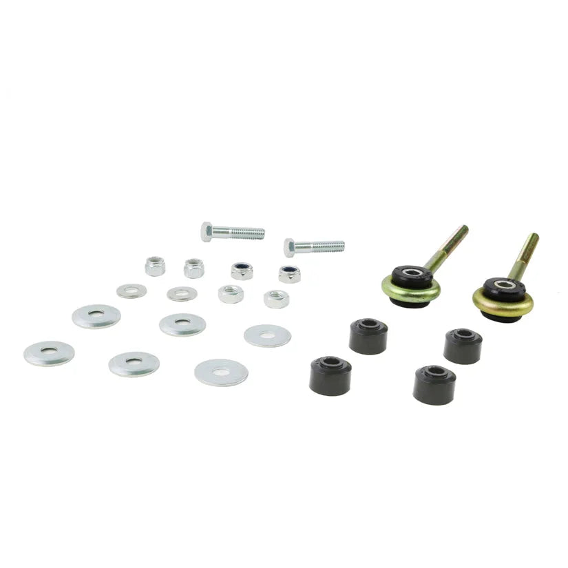 Whiteline Link Stabiliser 125Mm Horizontal/Vertical Single Eye Kit Universal Anti-Roll Bar - Links