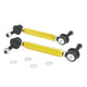Whiteline Link Stabiliser 170-195Mm Horizontal Heavy Duty Ball Joints 10Mm Stud Universal Anti-Roll
