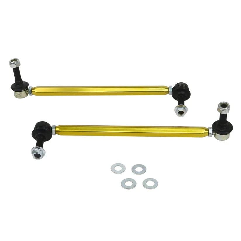 Whiteline Link Stabiliser 310-335Mm Horizontal Heavy Duty Ball Joints 12Mm Stud Universal Anti-Roll