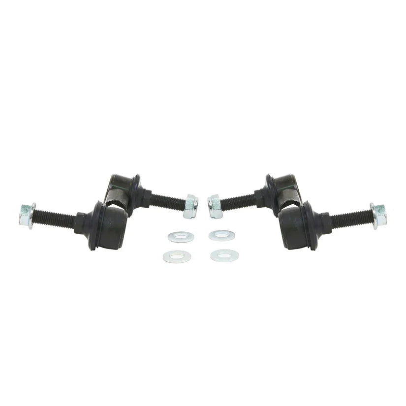 Whiteline Link Stabiliser 60-80Mm Horizontal Heavy Duty Ball Joints 10Mm Stud Universal Anti-Roll