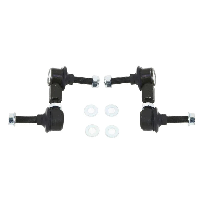 Whiteline Link Stabiliser 60-80Mm Horizontal Heavy Duty Ball Joints 10Mm Stud Universal Anti-Roll