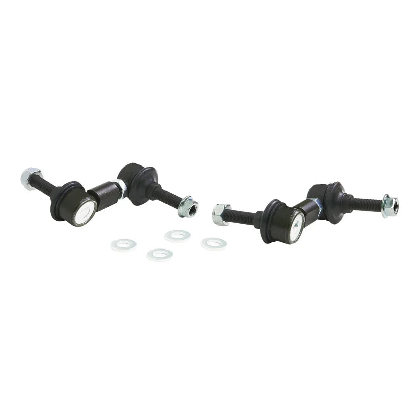 Whiteline Link Stabiliser 60-80Mm Horizontal Heavy Duty Ball Joints 10Mm Stud Universal Anti-Roll