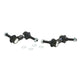 Whiteline Link Stabiliser 60-80Mm Horizontal Heavy Duty Ball Joints 10Mm Stud Universal Anti-Roll