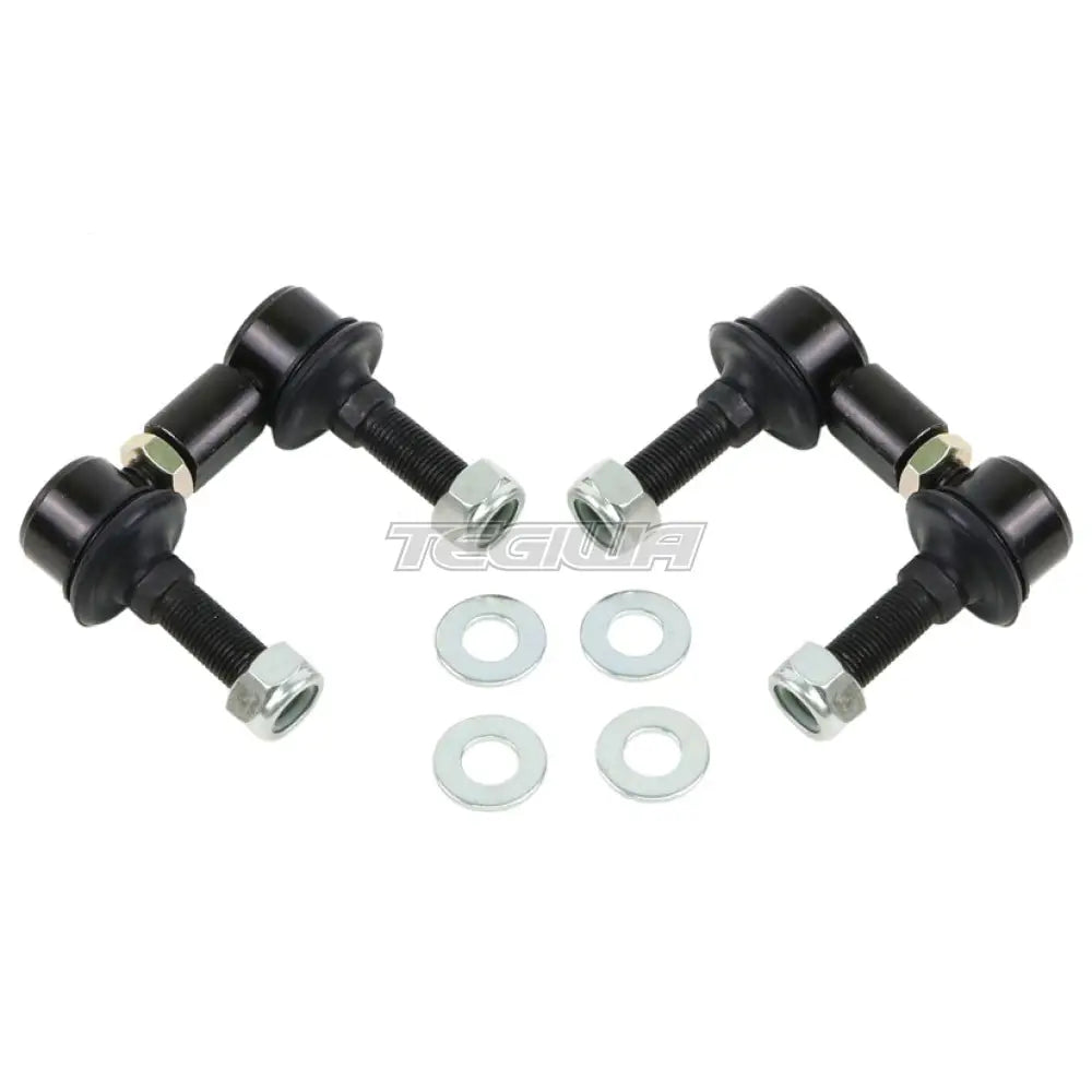 Whiteline Link Stabiliser 60-80Mm Horizontal Heavy Duty Ball Joints 12Mm Stud Universal Anti-Roll