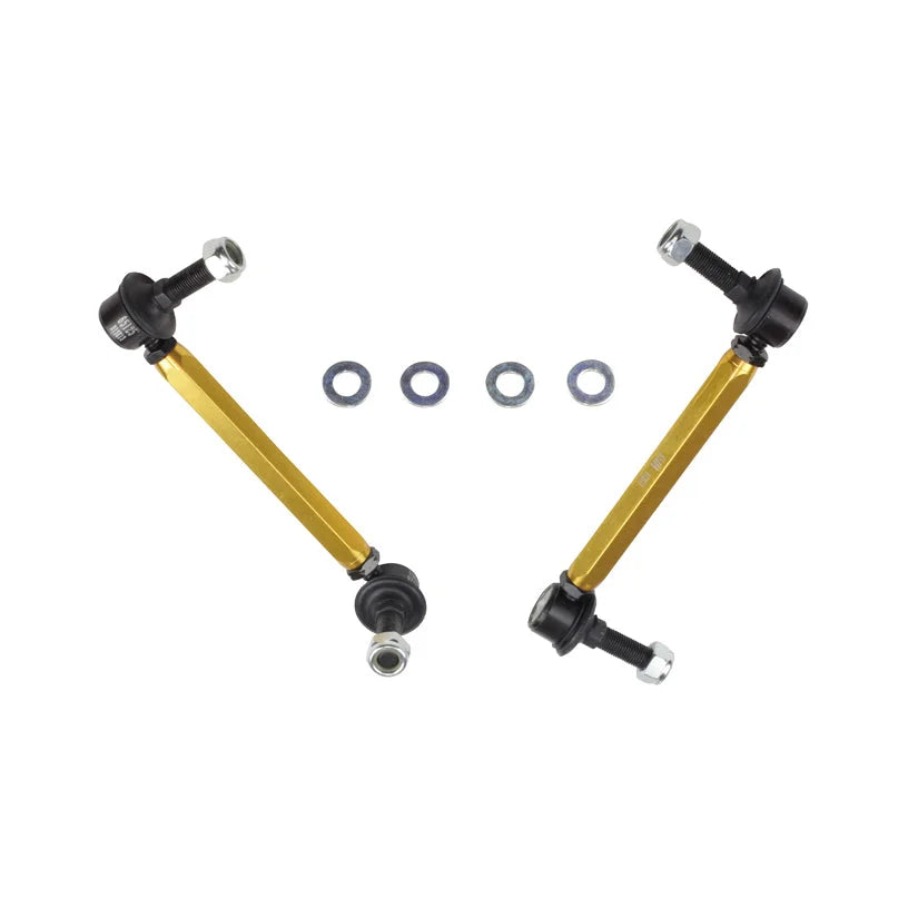 Whiteline Link Stabiliser Adjustable Extra Heavy Duty 50Mm Raised Vehicles Infiniti Qx4 97 +