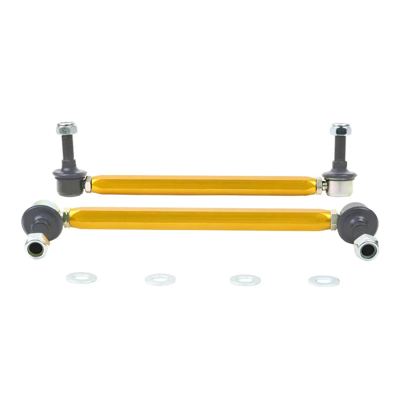 Whiteline Link Stabiliser Adjustable Extra Heavy Duty 50Mm Raised Vehicles Mercedes-Benz Slk R171