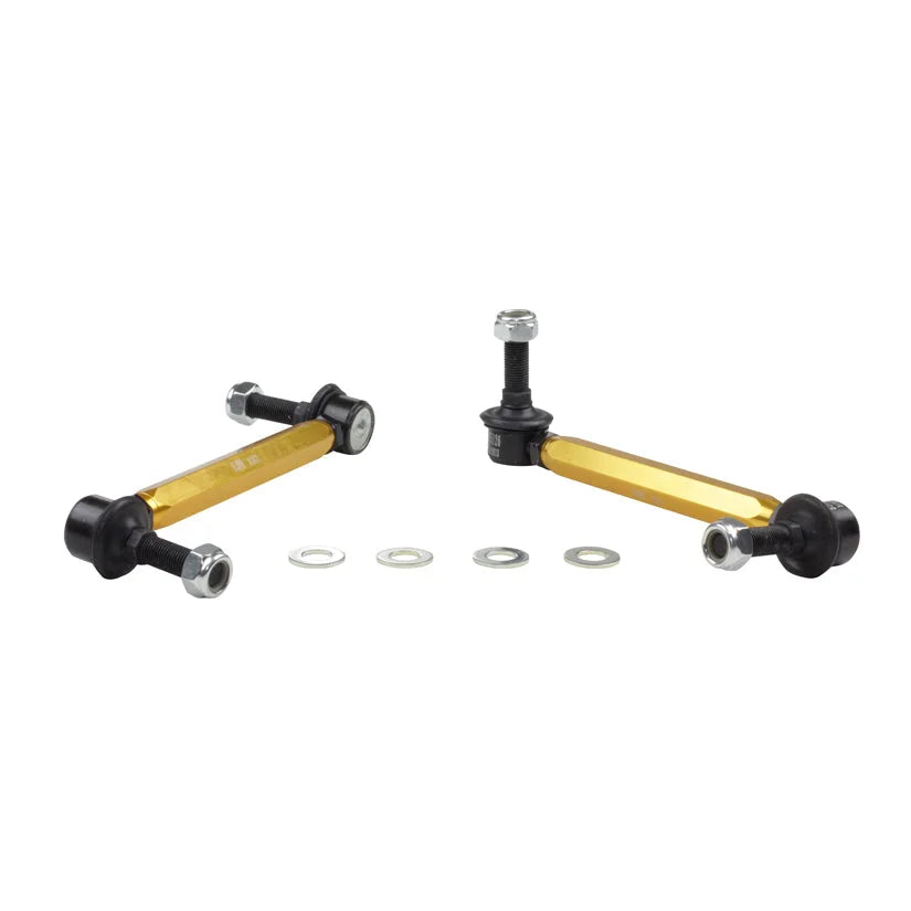 Whiteline Link Stabiliser Adjustable Extra Heavy Duty 50Mm Raised Vehicles Toyota Land Cruiser