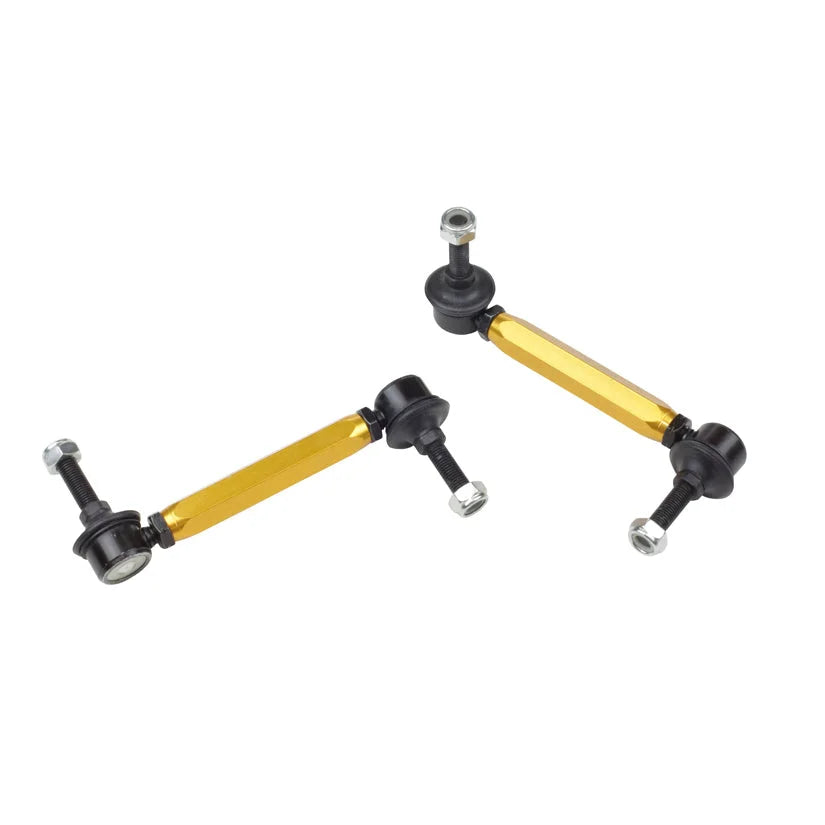 Whiteline Link Stabiliser Adjustable Extra Heavy Duty Alfa Romeo 147 937 01-10 Droplinks